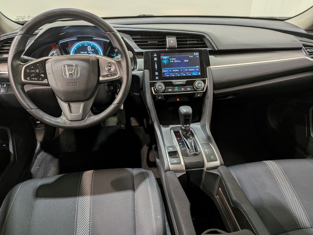 Honda Civic Sedan 2017