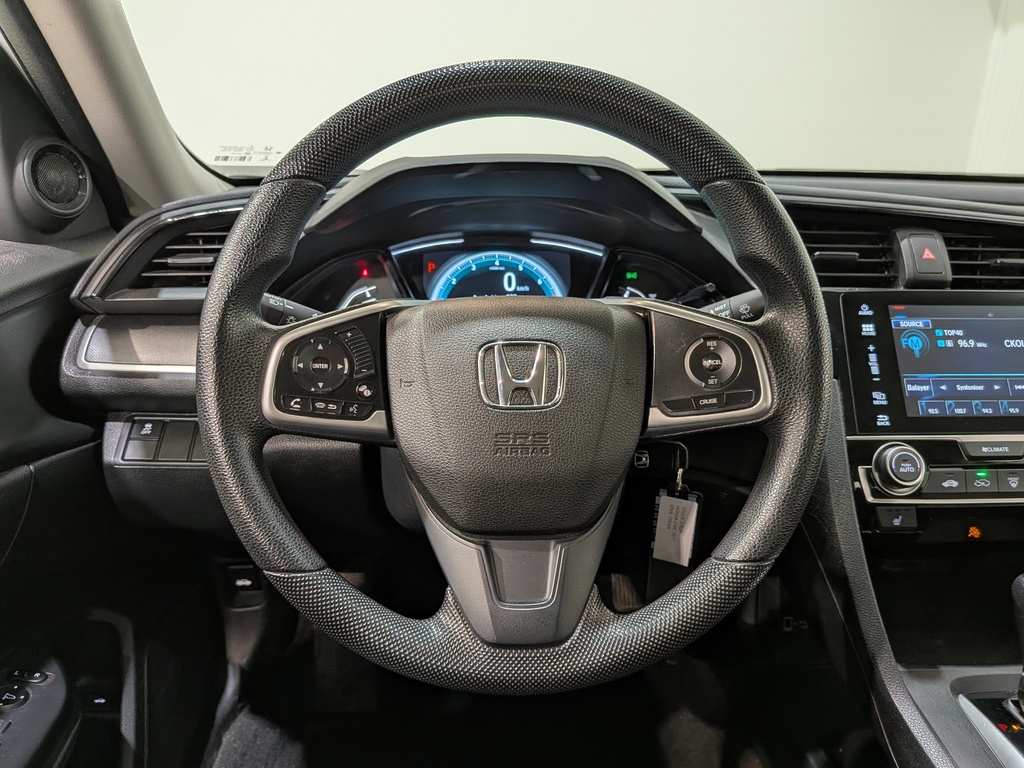 Honda Civic Sedan 2017