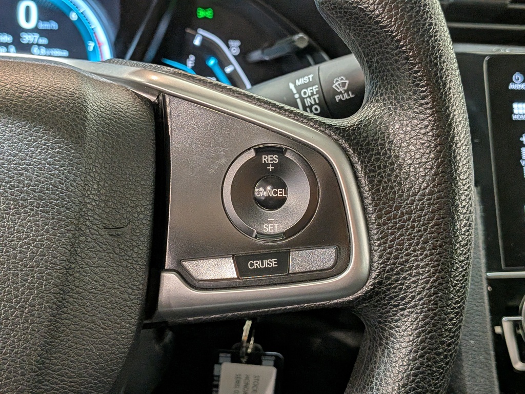 Honda Civic Sedan 2017