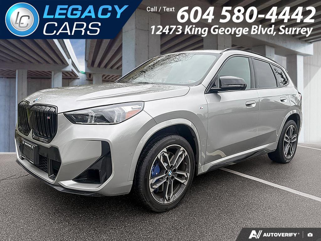2024 BMW X1 M35i xDrive AWD