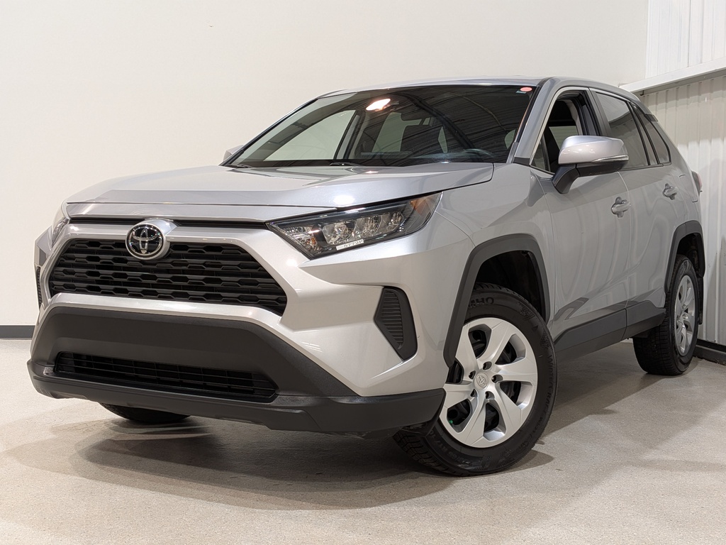 Toyota RAV4 2022