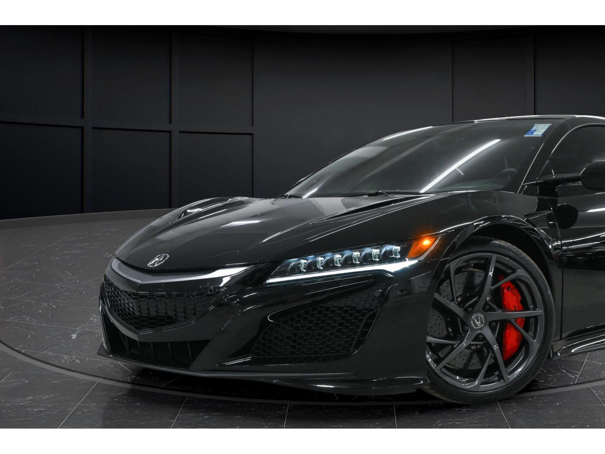 2017 Acura NSX