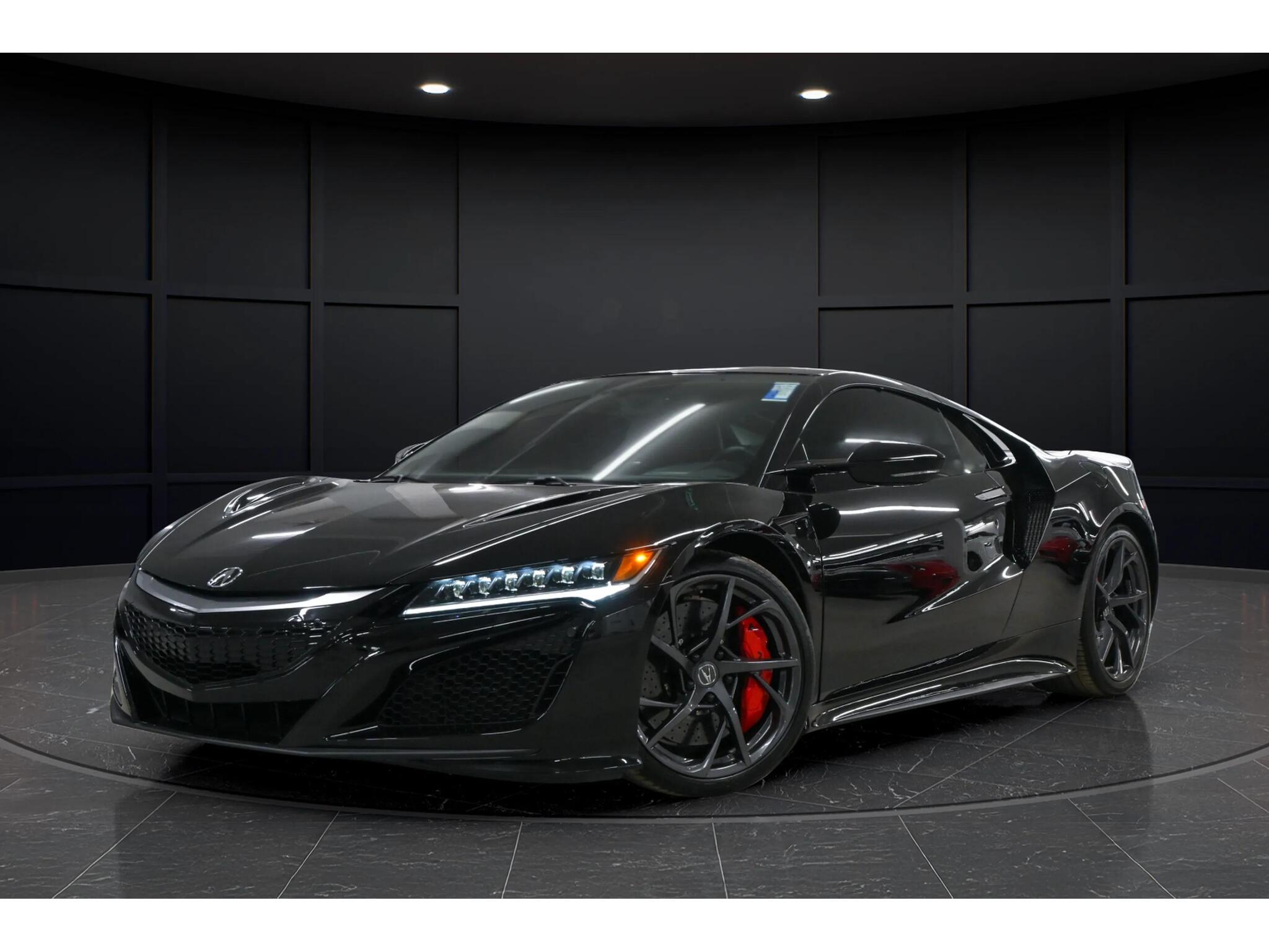 2017 Acura NSX