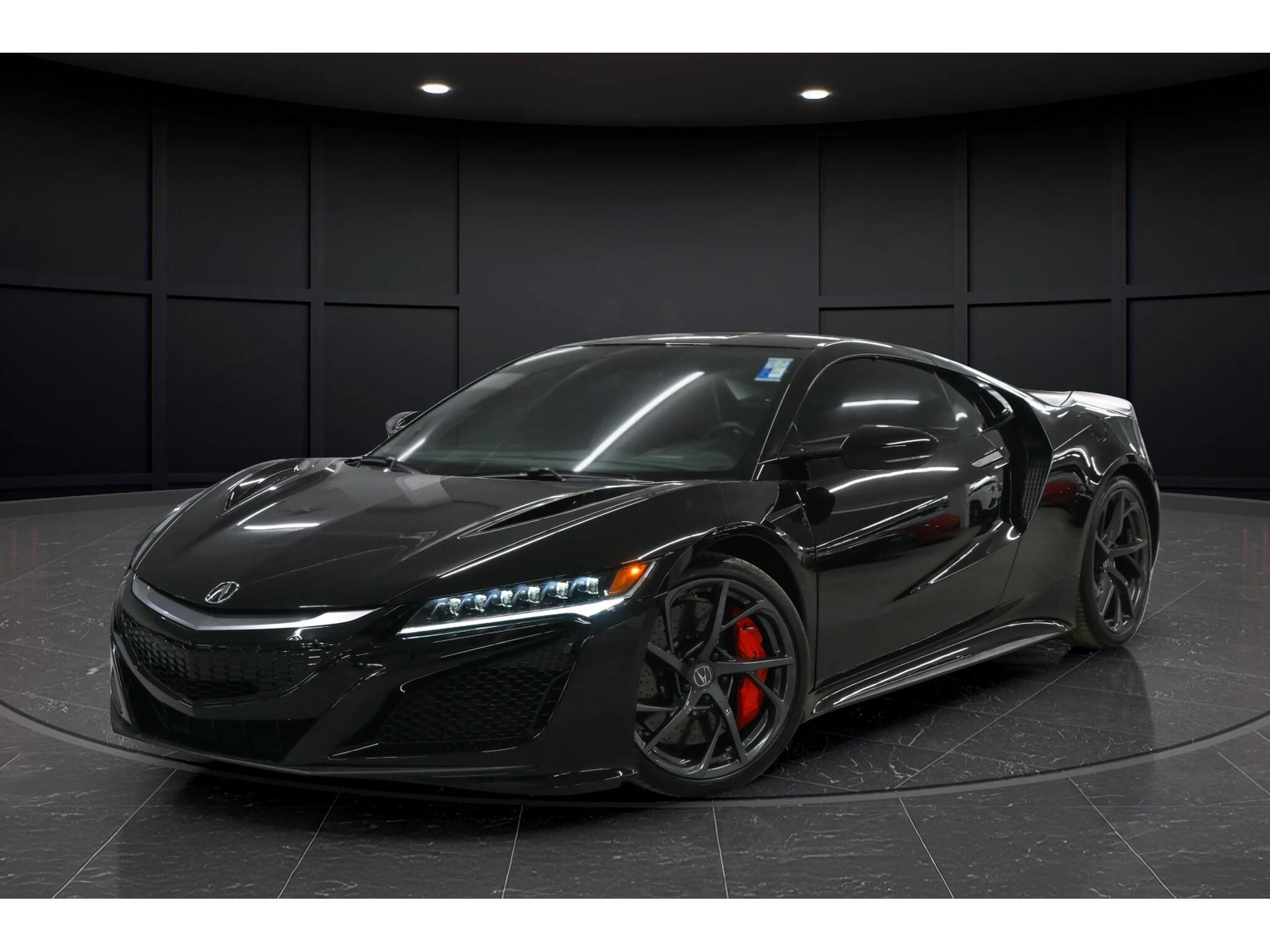 2017 Acura NSX