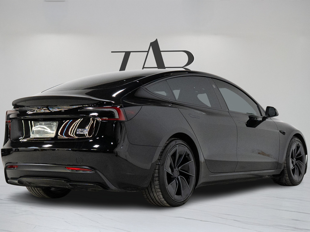 2024 Tesla Model 3 Performance, 多伦多, 全款车