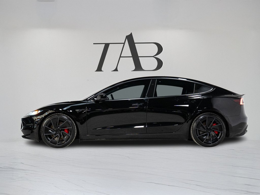 2024 Tesla Model 3 Performance, 多伦多, 全款车