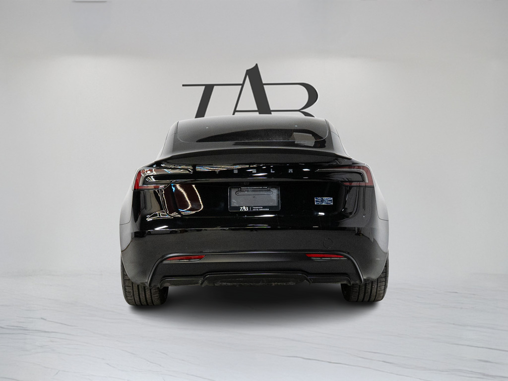 2024 Tesla Model 3 Performance, 多伦多, 全款车