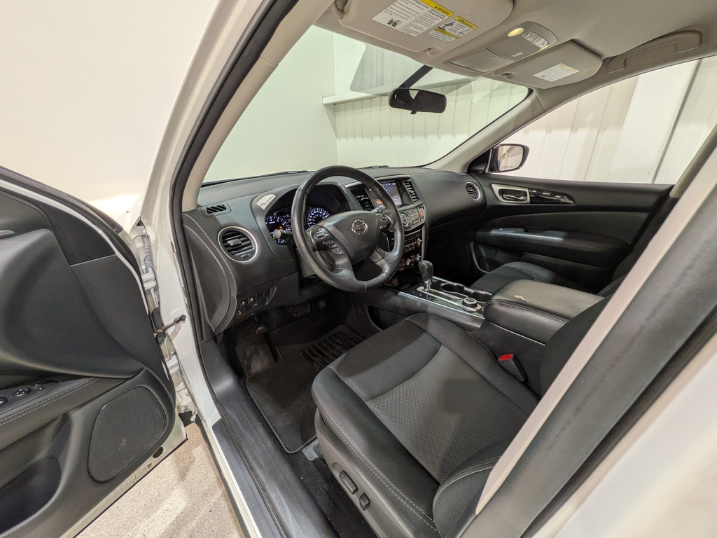 Nissan Pathfinder 2019