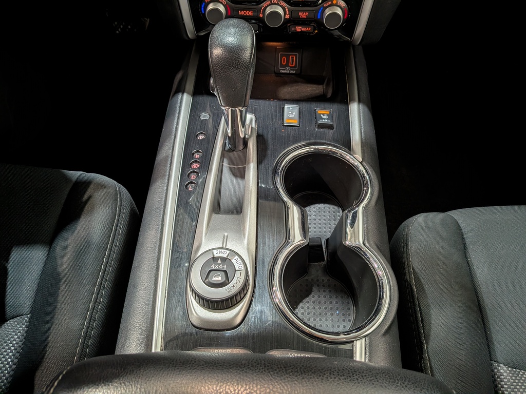 Nissan Pathfinder 2019