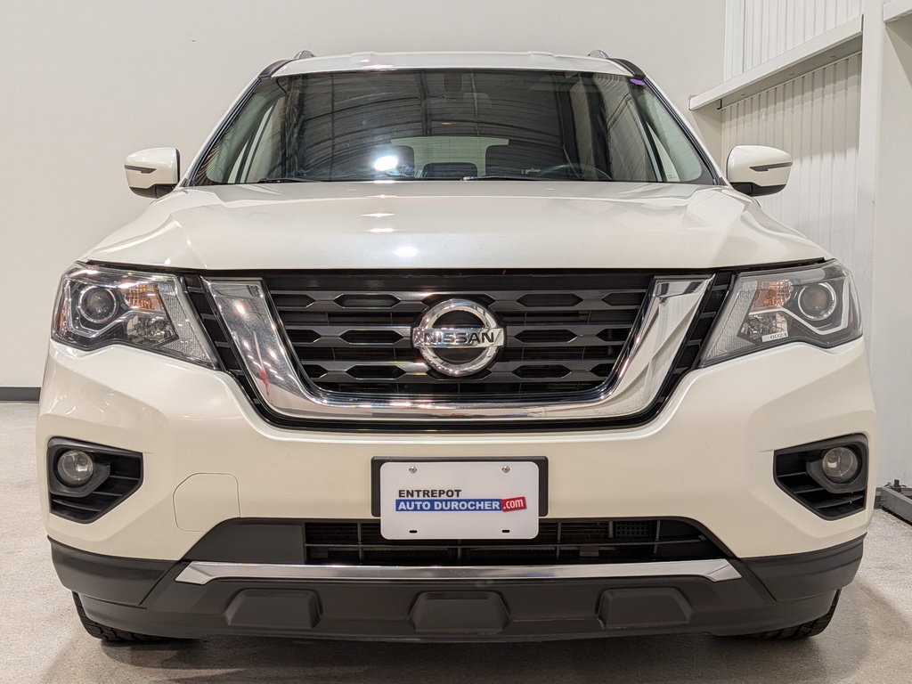 Nissan Pathfinder 2019