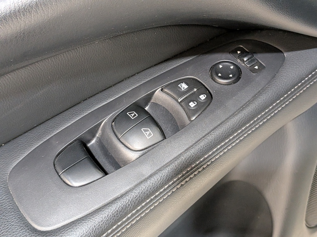 Nissan Pathfinder 2019