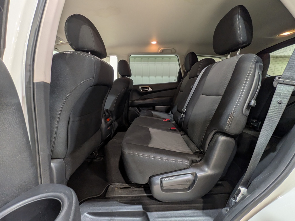 Nissan Pathfinder 2019