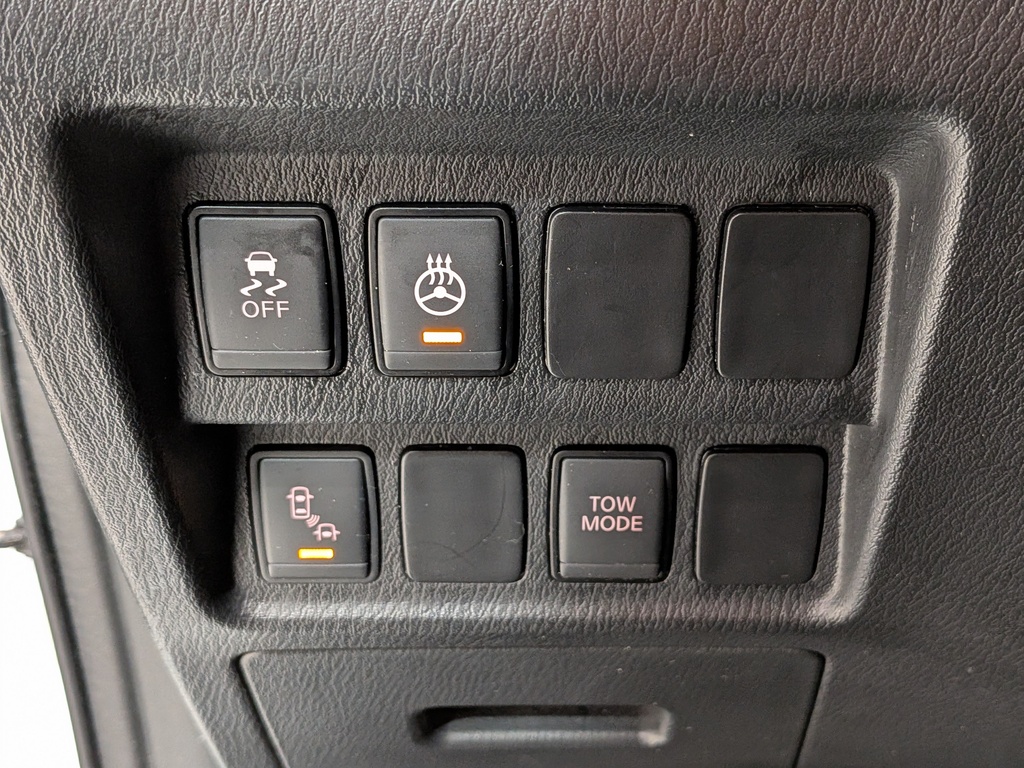 Nissan Pathfinder 2019