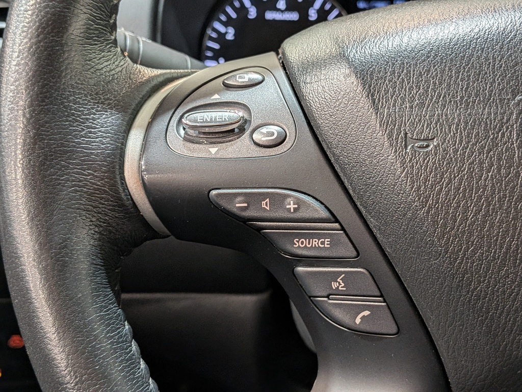 Nissan Pathfinder 2019