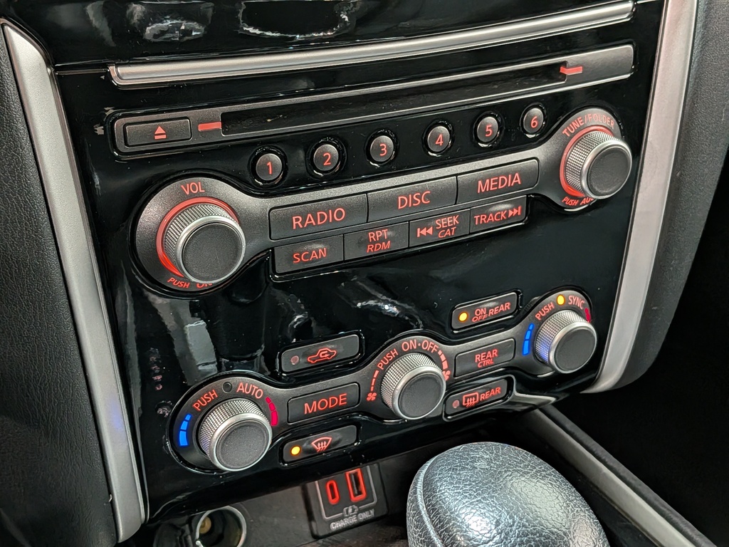 Nissan Pathfinder 2019