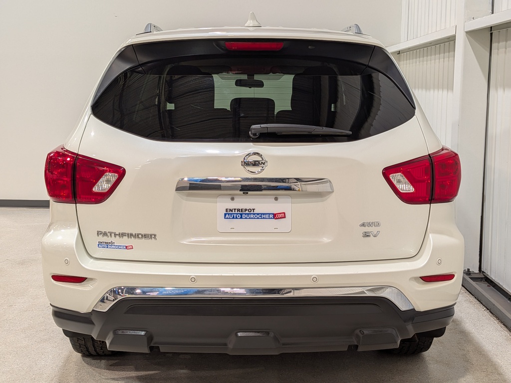 Nissan Pathfinder 2019