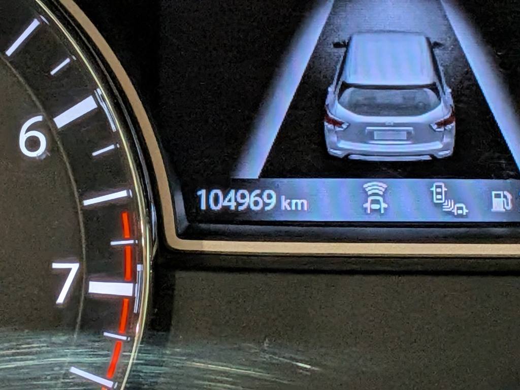 Nissan Pathfinder 2019