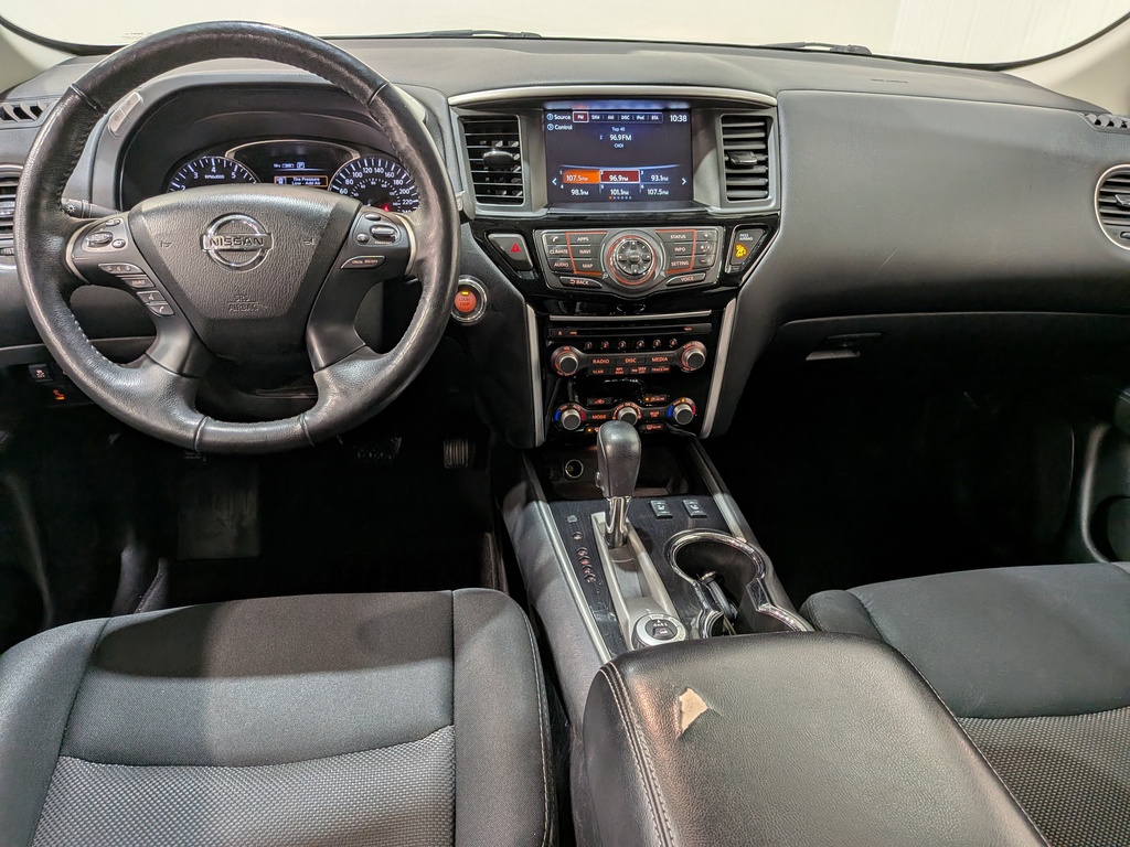 Nissan Pathfinder 2019