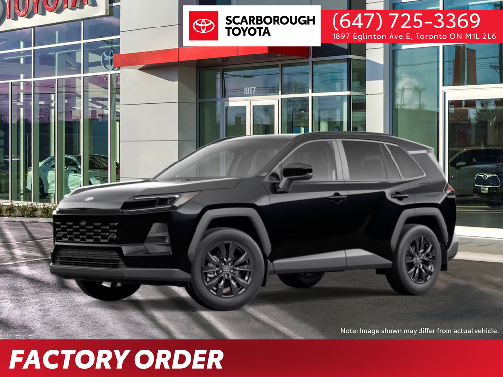 2026 Toyota RAV4