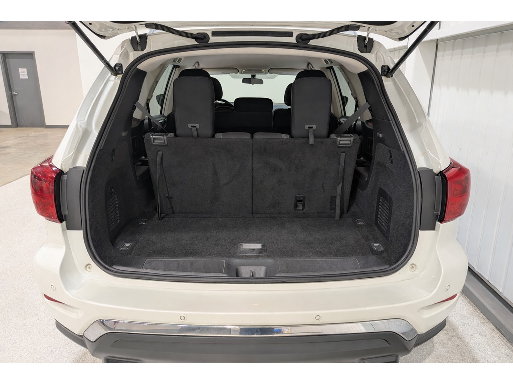 Nissan Pathfinder 2019