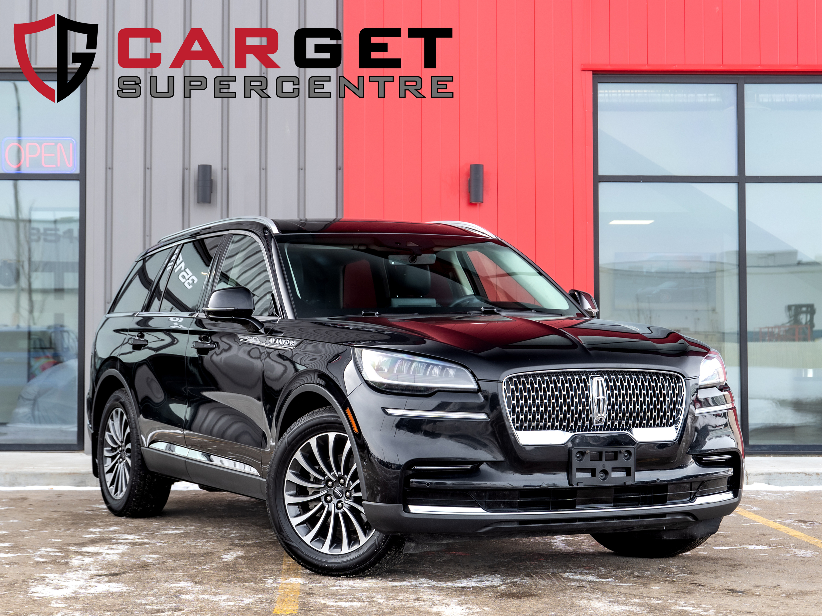Lincoln Aviator Reserve AWD