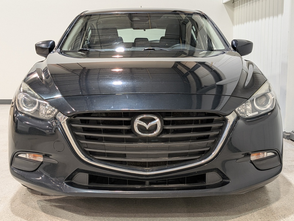 Mazda Mazda3 Sport 2018