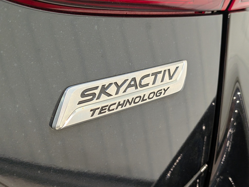 Mazda Mazda3 Sport 2018