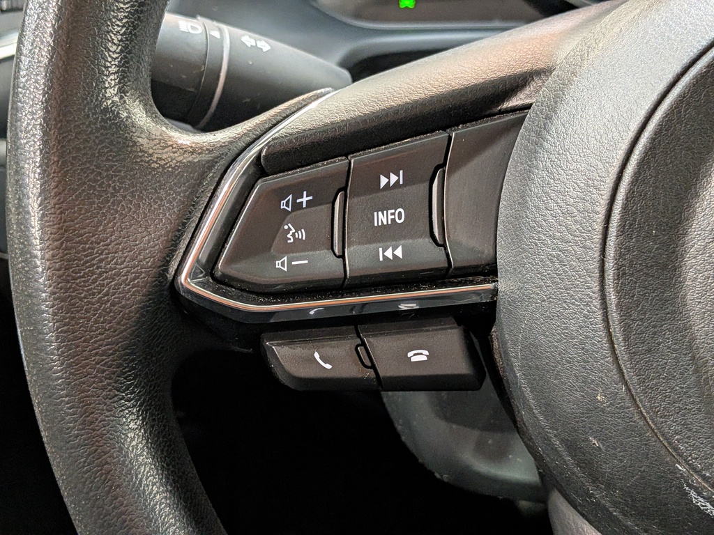 Mazda Mazda3 Sport 2018