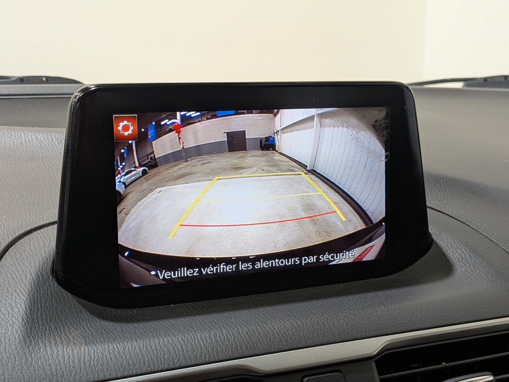 Mazda Mazda3 Sport 2018