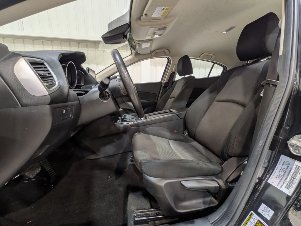 Mazda Mazda3 Sport 2018