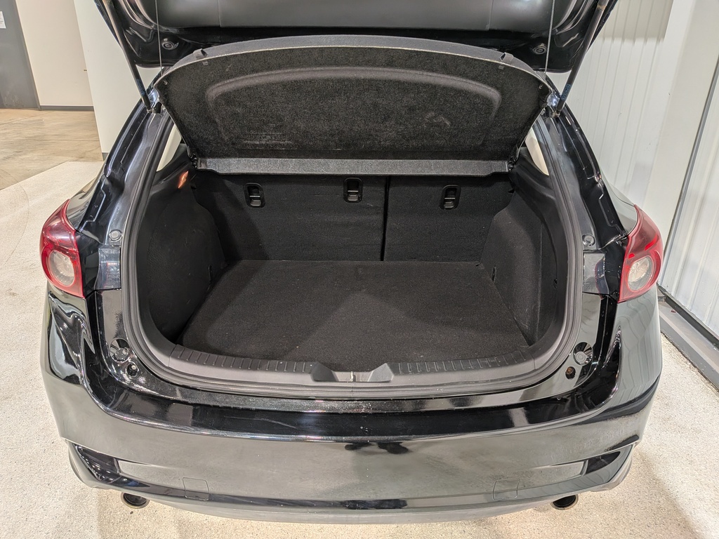 Mazda Mazda3 Sport 2018