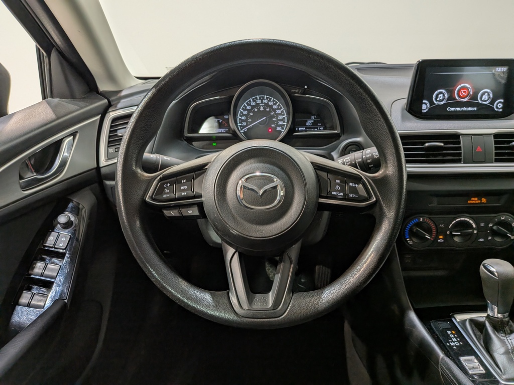 Mazda Mazda3 Sport 2018