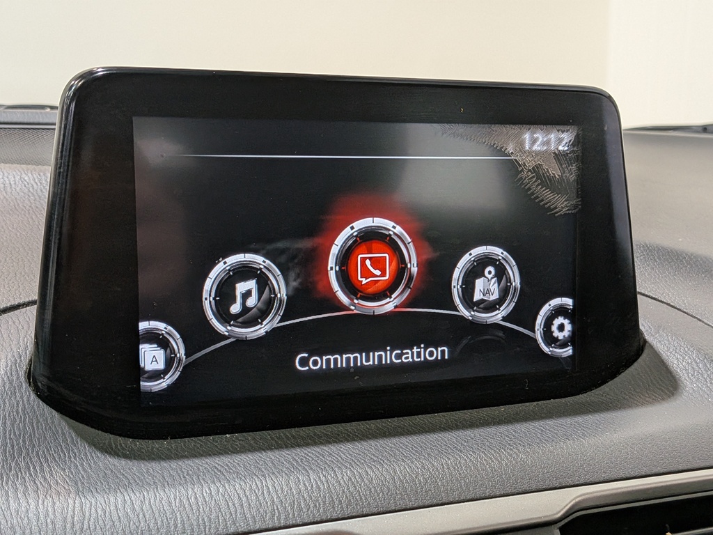 Mazda Mazda3 Sport 2018