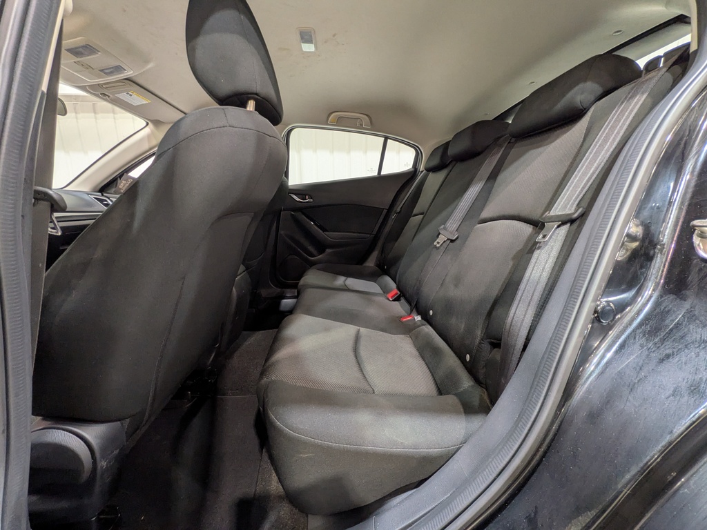 Mazda Mazda3 Sport 2018