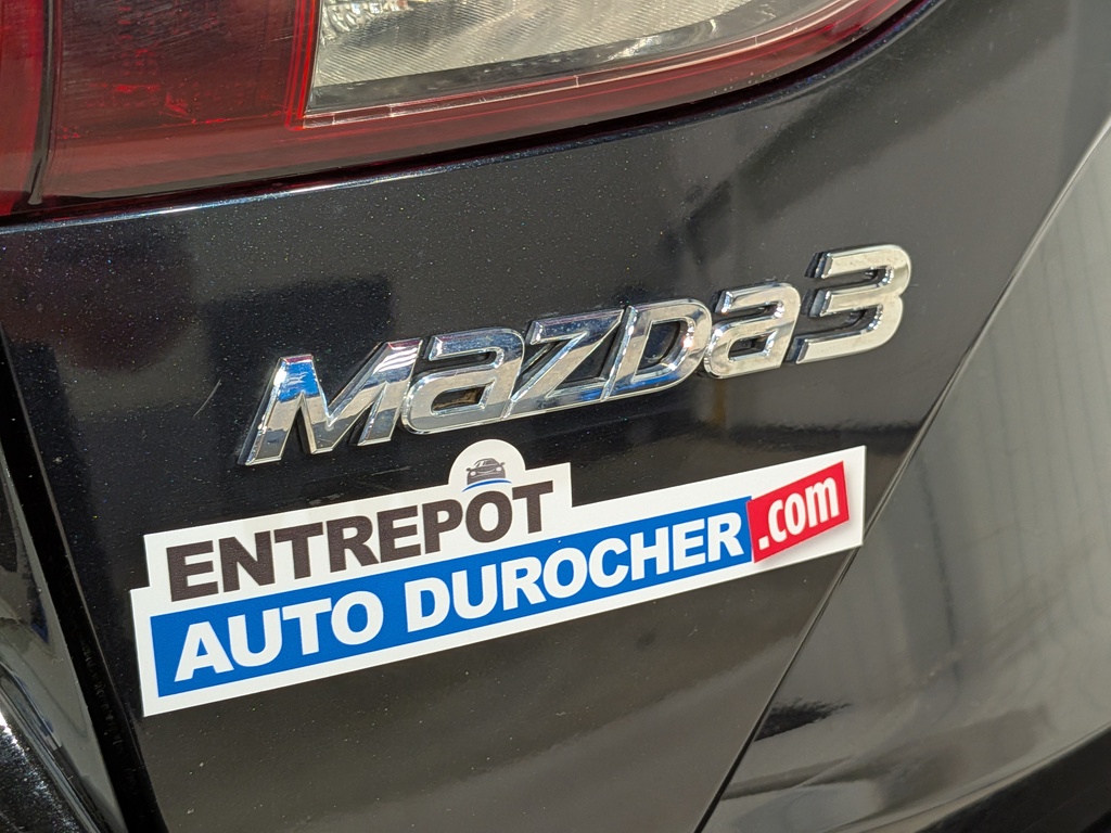 Mazda Mazda3 Sport 2018