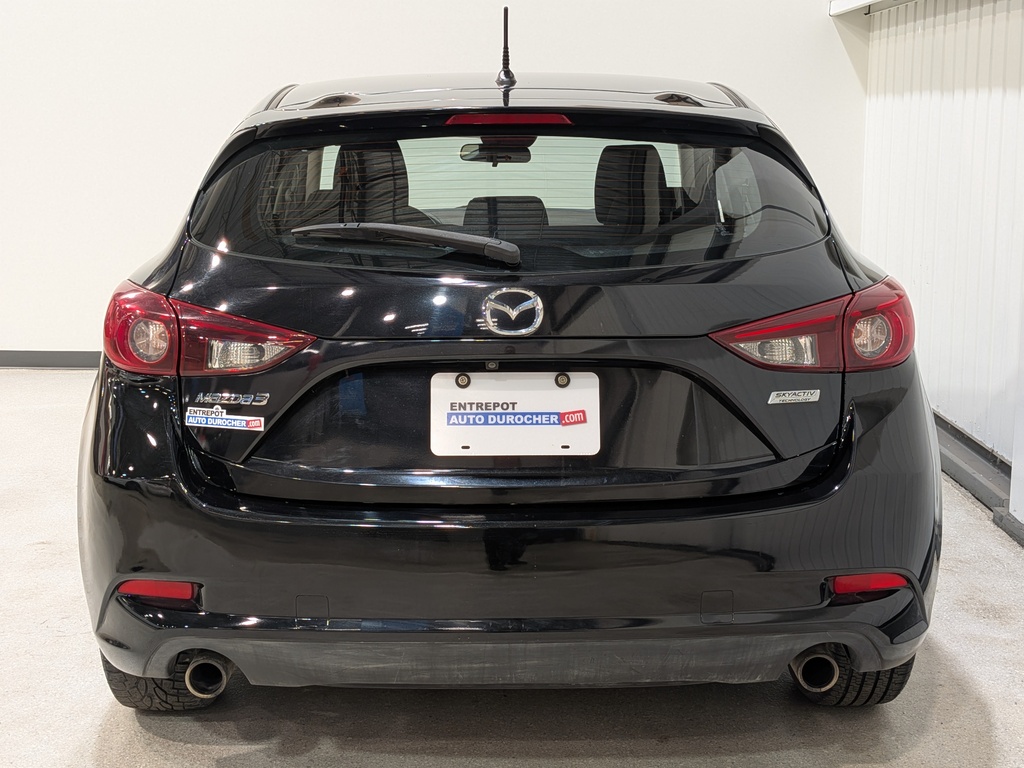 Mazda Mazda3 Sport 2018