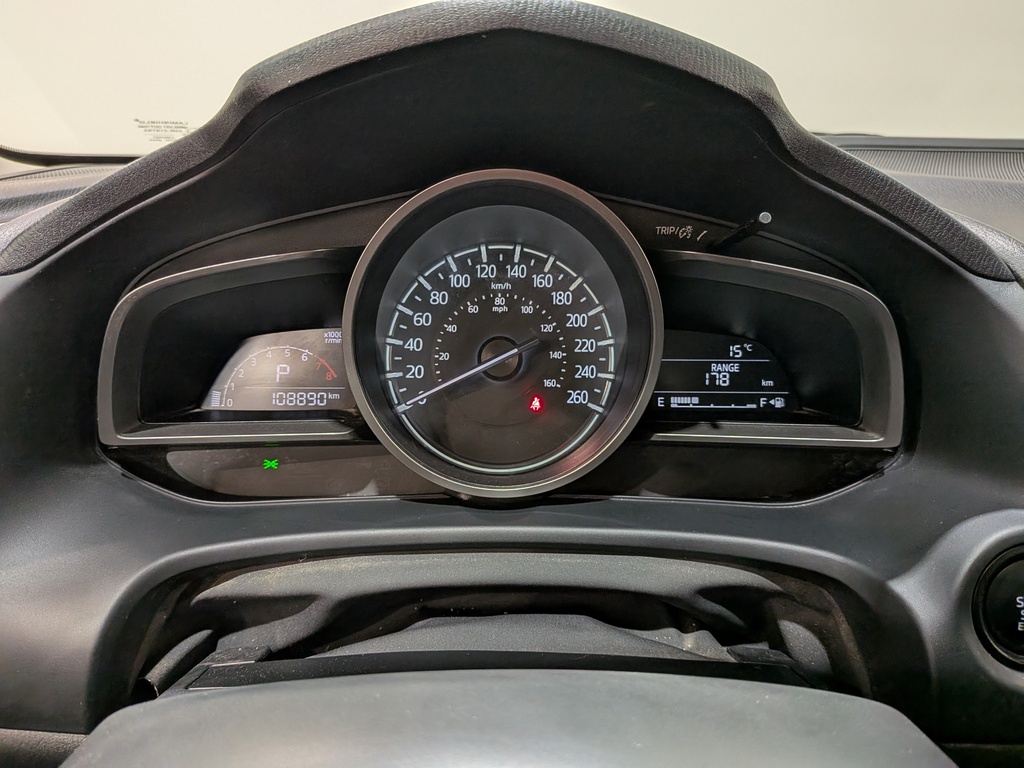 Mazda Mazda3 Sport 2018