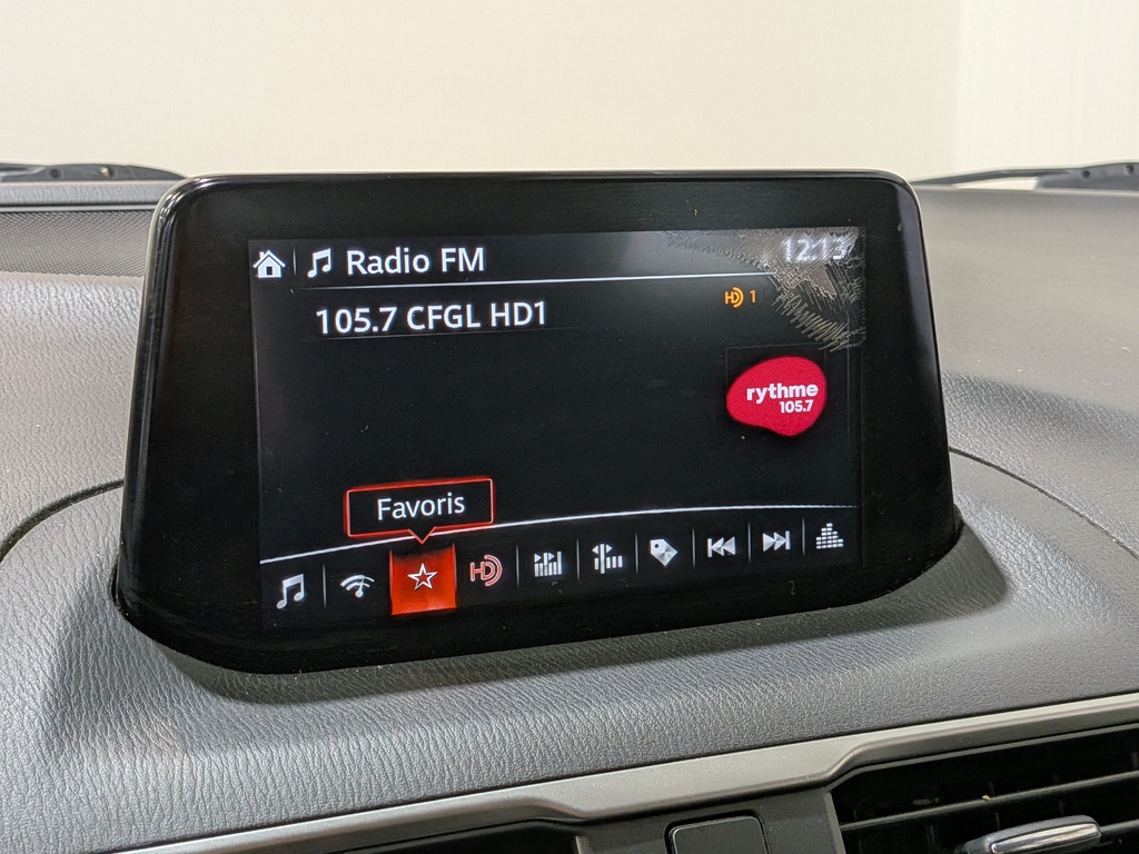 Mazda Mazda3 Sport 2018