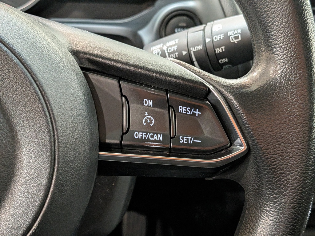 Mazda Mazda3 Sport 2018