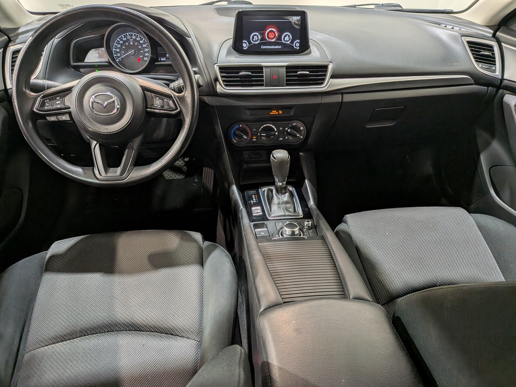 Mazda Mazda3 Sport 2018