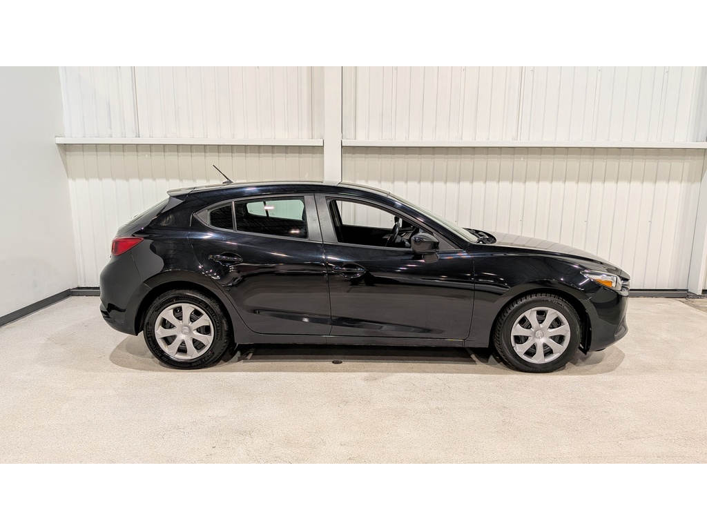 Mazda Mazda3 Sport 2018