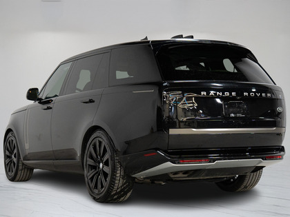 used 2023 Land Rover Range Rover car, priced at $129,900