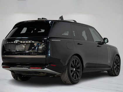 used 2023 Land Rover Range Rover car, priced at $129,900