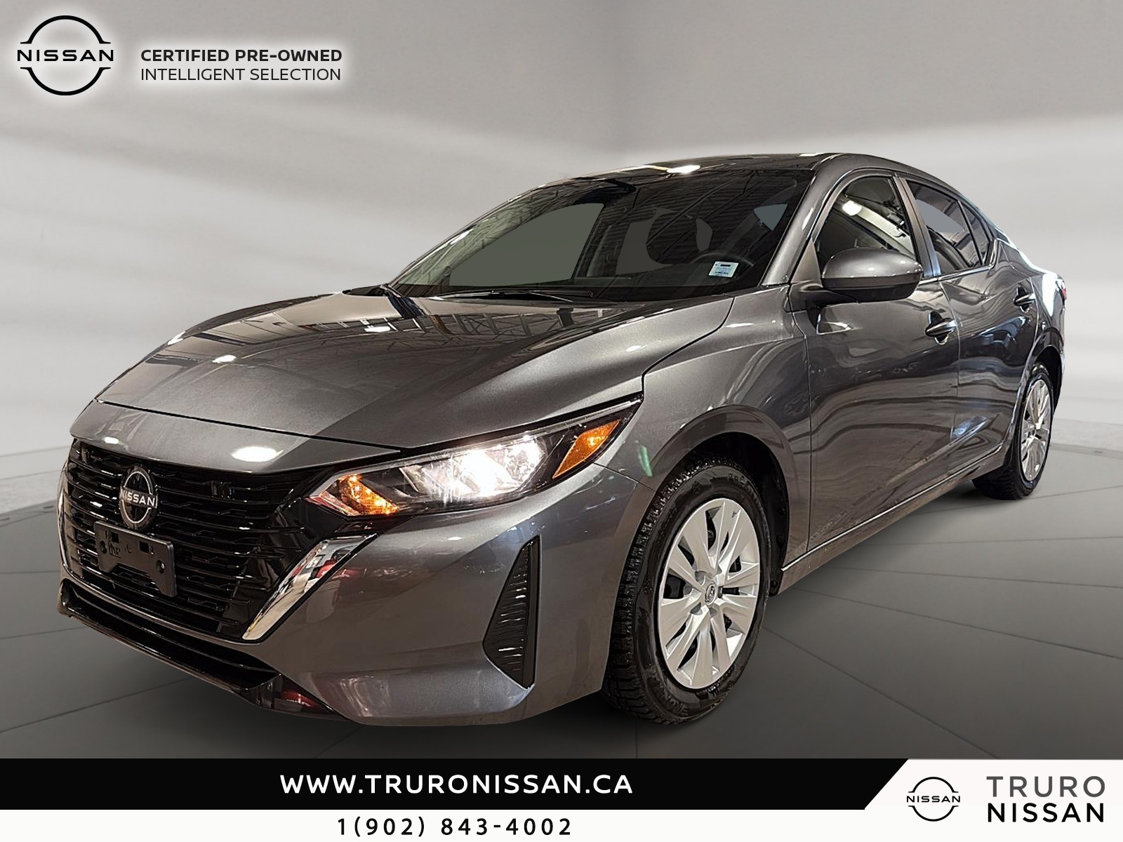 2025 Nissan Sentra S FWD