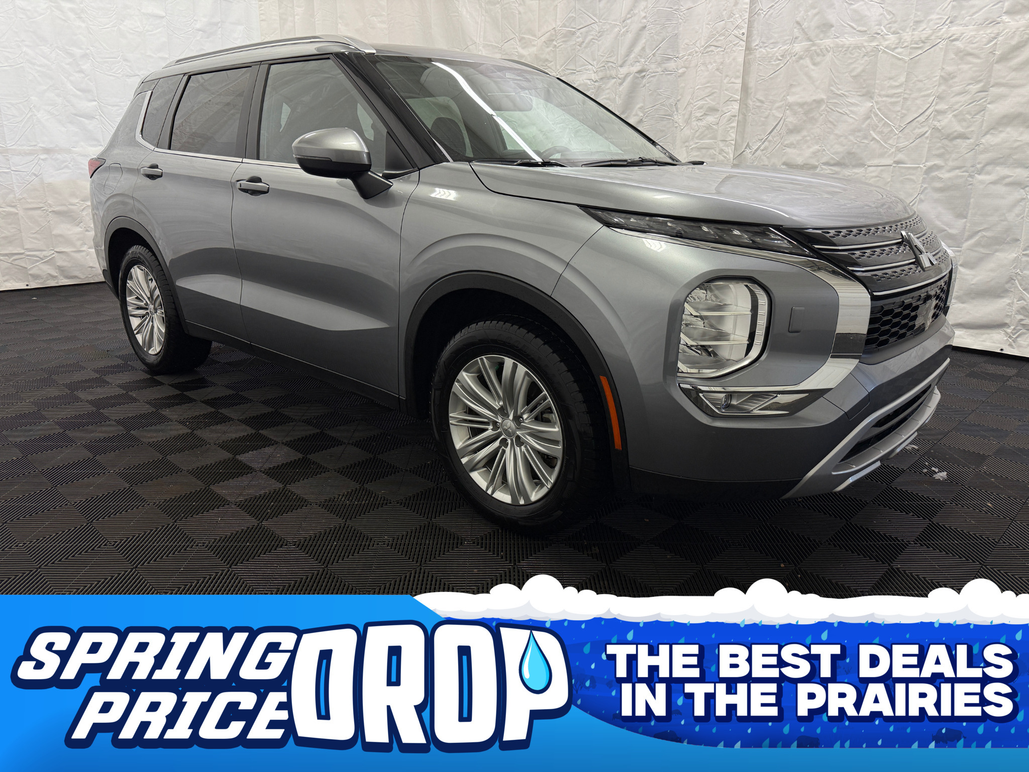 Mitsubishi Outlander SE S-AWC