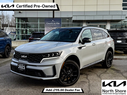 Kia Sorento X-Line EX AWD 2023