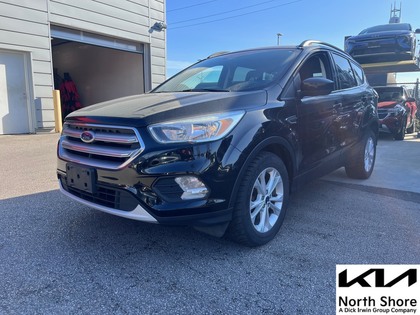 2017 Ford Escape SE AWD