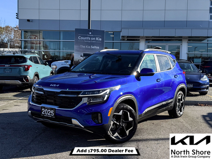 Kia Seltos EX Premium AWD 2025