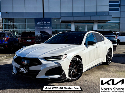 2023 Acura TLX Type S SH-AWD