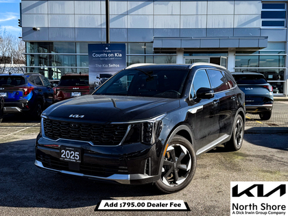 2025 Kia Sorento Hybrid